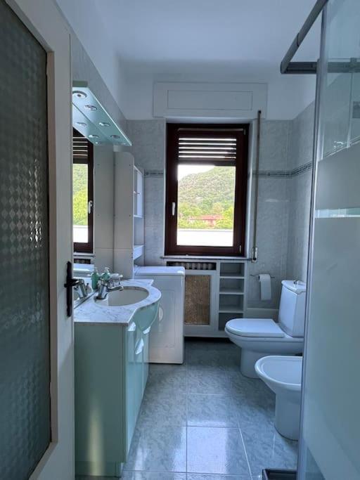 Villa Casa Nello Mergozzo Esterno foto
