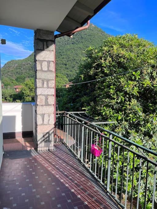 Villa Casa Nello Mergozzo Esterno foto