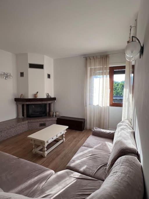 Villa Casa Nello Mergozzo Esterno foto