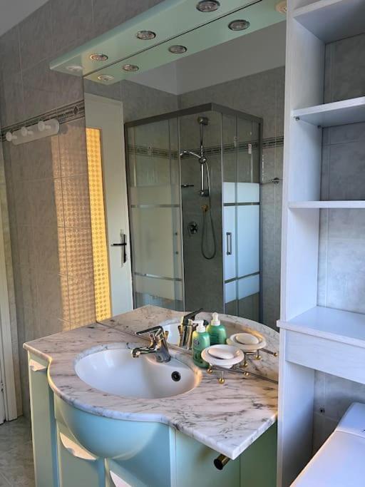 Villa Casa Nello Mergozzo Esterno foto